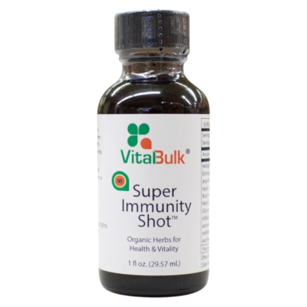 Super Immunity Shot pflanzlich