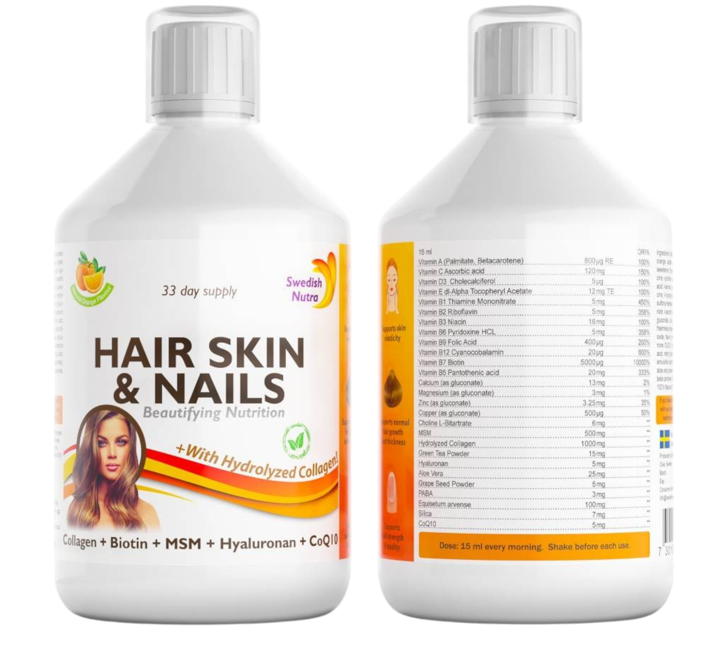 Hair, Skin & Nails, flüssig Hair, Skin & Nails, flüssig