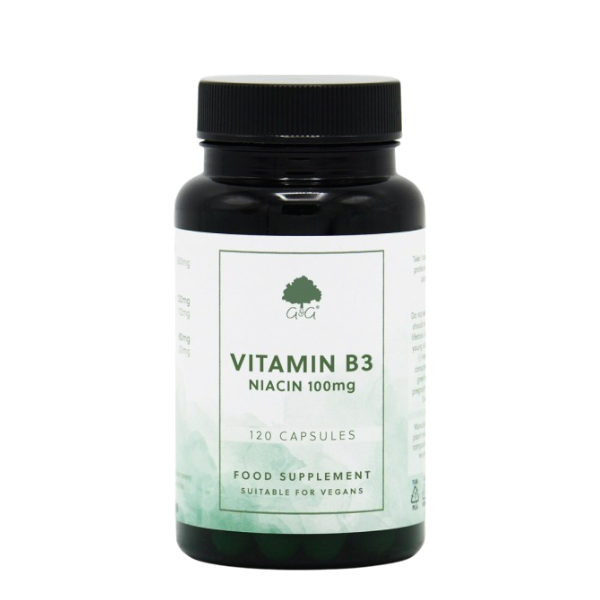 Vitamin B3 Niacin Vitamin B3 Niacin