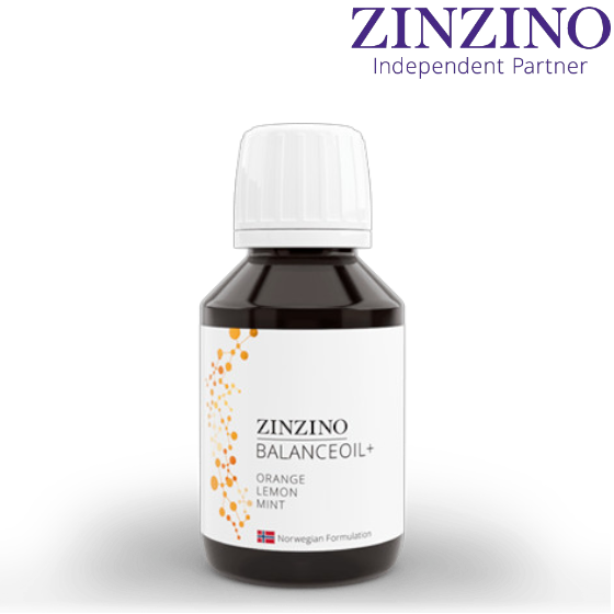 BalanceOil+ 100ml, Orange-Zitrone-Minze
