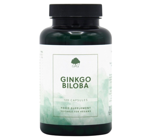 Ginkgo Biloba 400 mg Ginkgo Biloba 400 mg