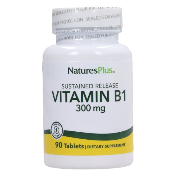 Vitamin B1 300 mg S/R Tabl. Vitamin B1 300 mg S/R Tabl.