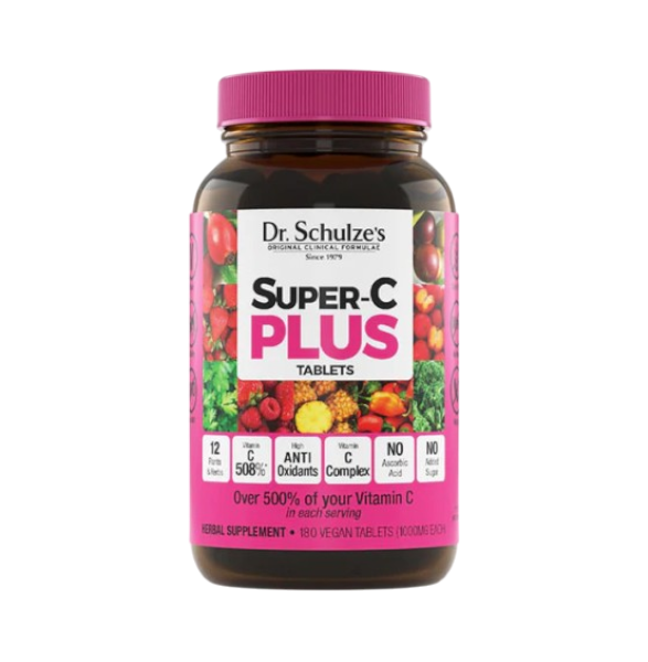 Super-C Plus Tabl. Dr. Schulze Super-C Plus Tabl. Dr. Schulze