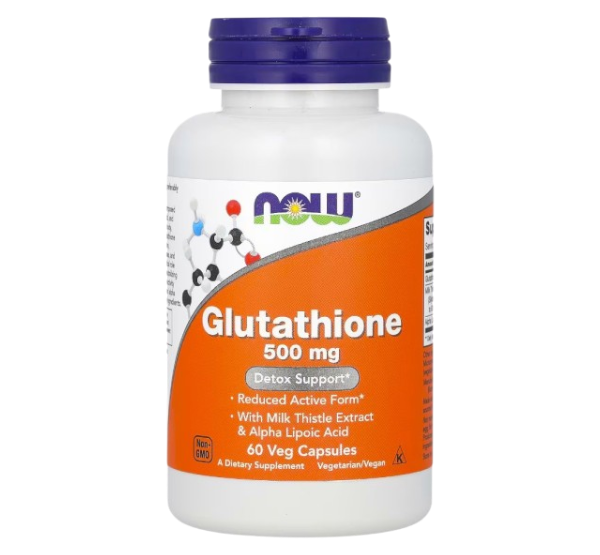 Glutathion reduziert NOW FOODS