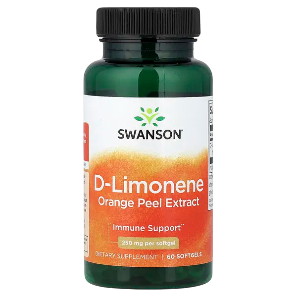 D-Limonene Orange Peel extract