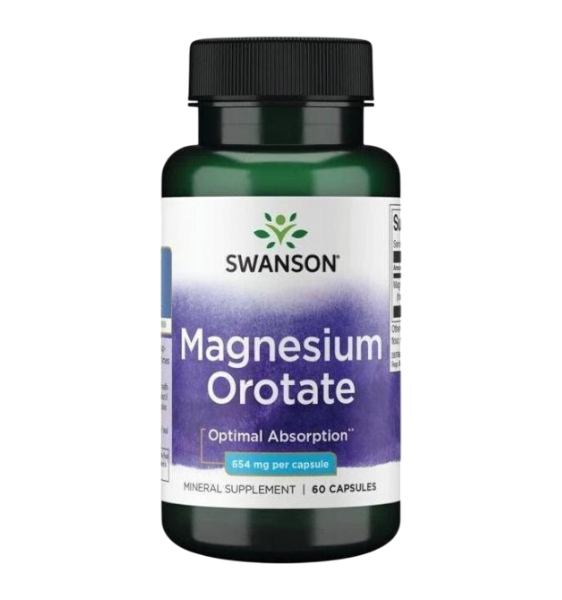 Magnesium Orotat Magnesium Orotat