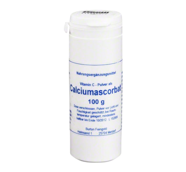 Ester C Calciumascorbat Pulver - nichtsaures Vitamin C Ester C Calciumascorbat Pulver - nichtsaures Vitamin C