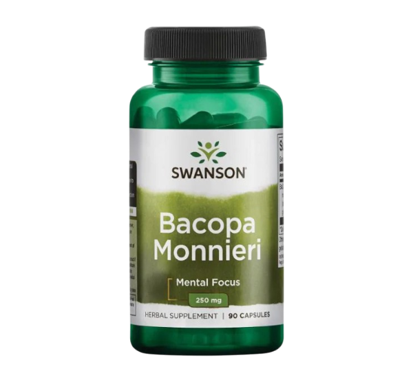 Bacopa Monnieri Extract BaCognize 250 mg Bacopa Monnieri Extract BaCognize 250 mg