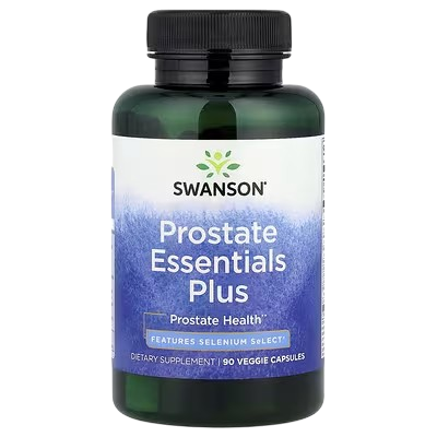Prostate Essentials Plus Swanson