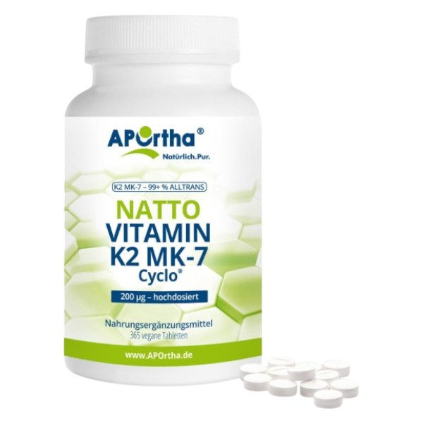 Vitamin K2 200 mcg Vitamin K2 200 mcg