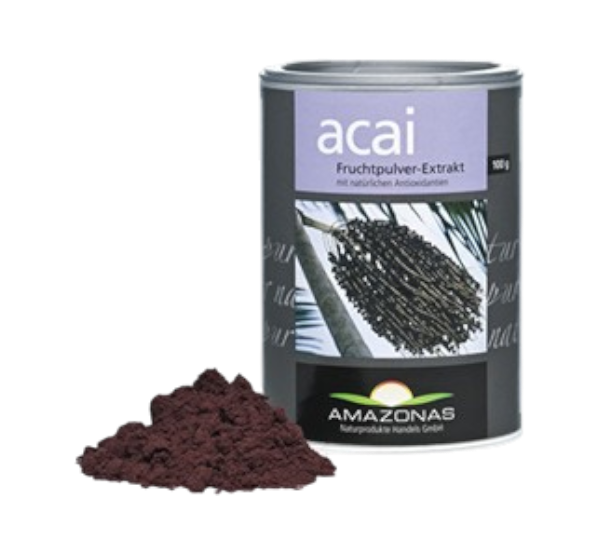 Acai Fruchtpulver-Extrakt Acai Fruchtpulver-Extrakt