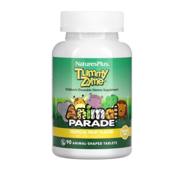 Animal Parade® Tummy Zyme Animal Parade® Tummy Zyme