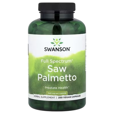 Saw Palmetto 540 mg