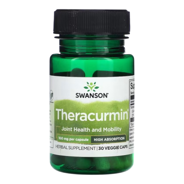 Theracurmin 100 mg (Curcuma) Theracurmin 100 mg (Curcuma)