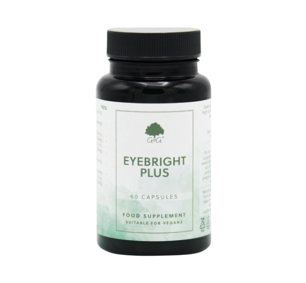 Eyebright Plus Kapseln Eyebright Plus Kapseln