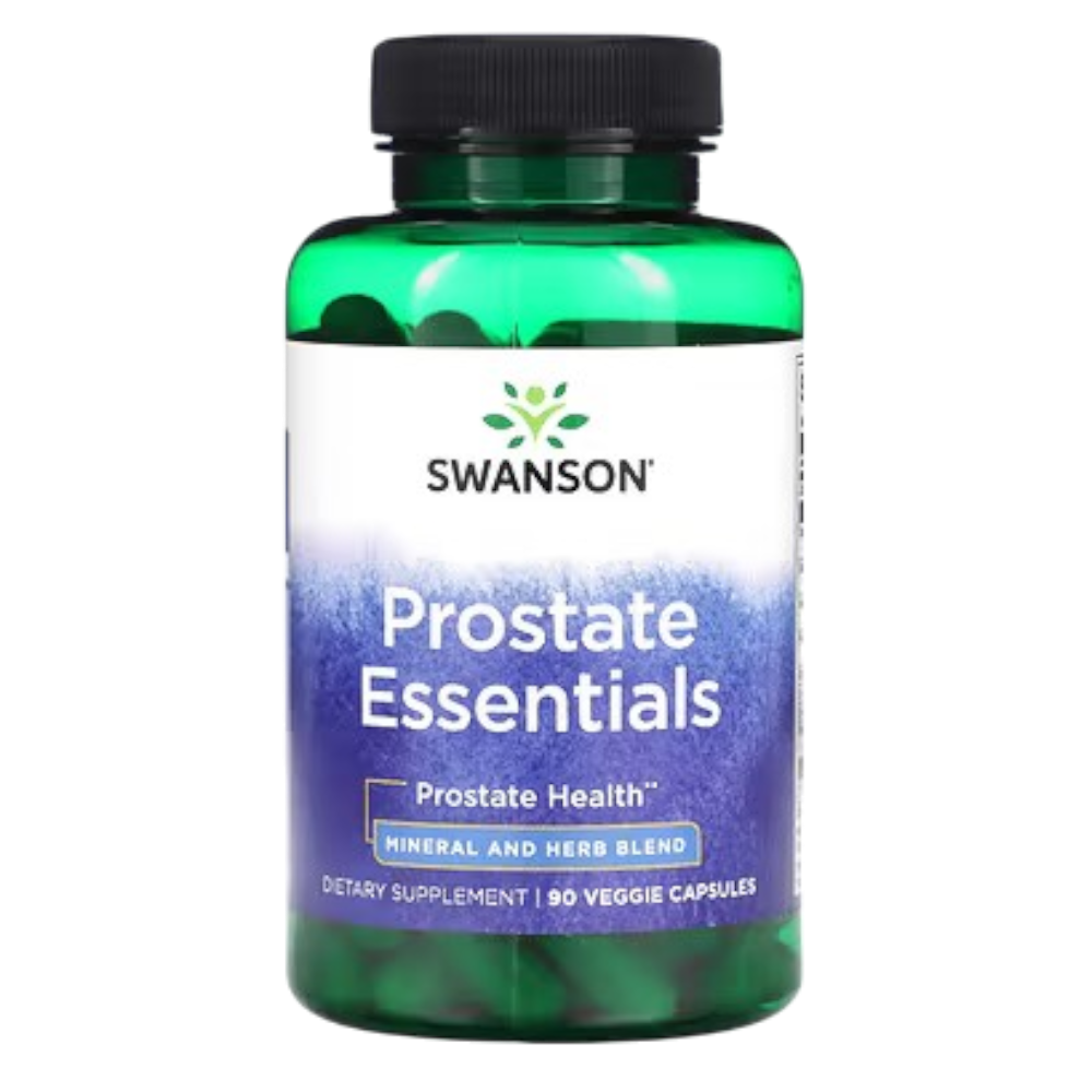 Prostate Essentials Swanson