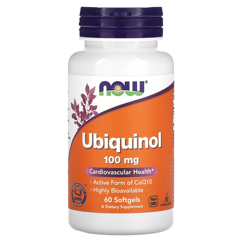 Ubiquinol 100 mg