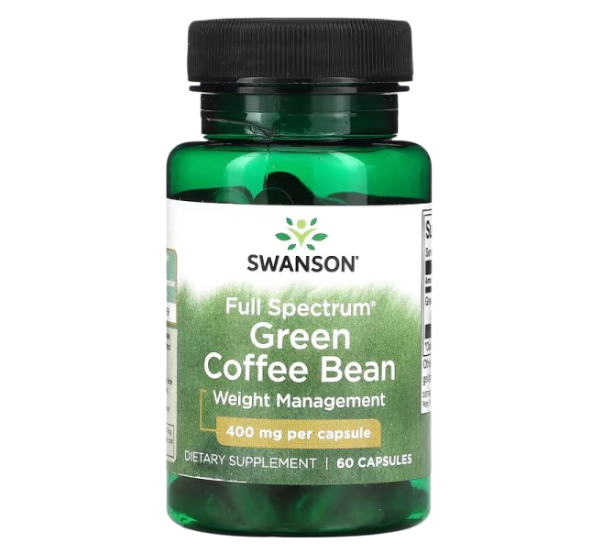 Green Coffee Bean Full Spectrum Green Coffee Bean Full Spectrum