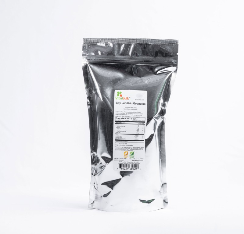 lecithin-soy Lecithin Granulat Vitalbulk