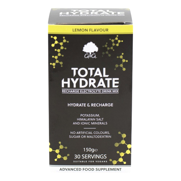 TOTAL HYDRATE Electrolyte Drink Mix TOTAL HYDRATE Electrolyte Drink Mix