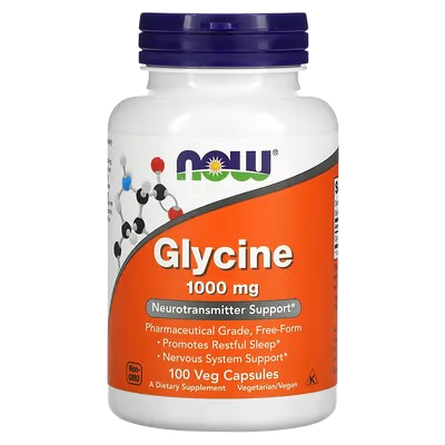 Glycine NOW FOODS