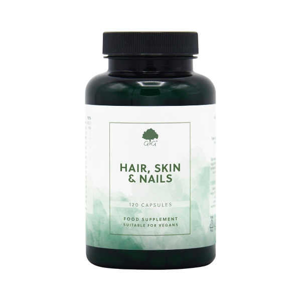 Hair, Skin & Nails Hair, Skin & Nails
