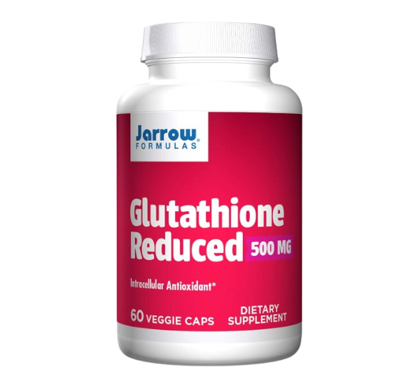 Glutathion reduziert, 500mg, 60 Kapseln Glutathion reduziert, 500mg, 60 Kapseln