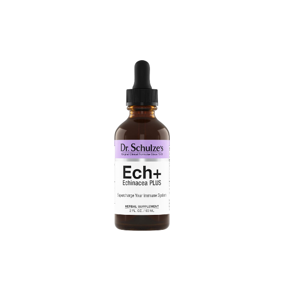 Dr. Schulze's Echinacea Plus flüssig 60 ml Dr. Schulze's Echinacea Plus flüssig 60 ml