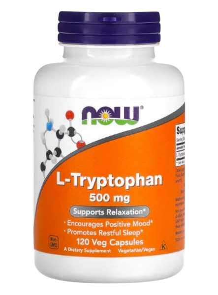 L-Tryptophan 500 mg L-Tryptophan 500 mg