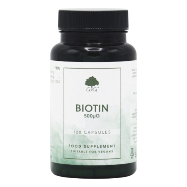 Vitamin H Biotin 5 mg Vitamin H Biotin 5 mg