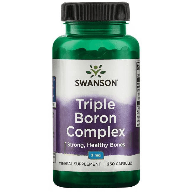 s-l1600 Triple Boron Complex