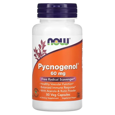 Pycnogenol 60 mg