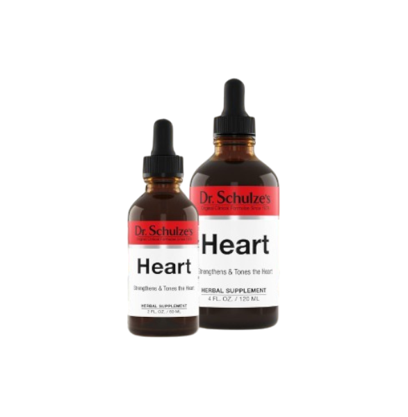 Dr. Schulze's Heart Formula Dr. Schulze's Heart Formula
