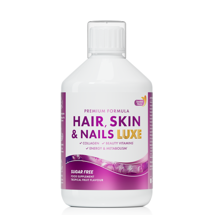 Hair, Skin & Nails, flüssig