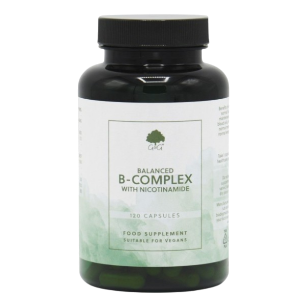 B Complex 50 mg Nicotinamid B Complex 50 mg Nicotinamid