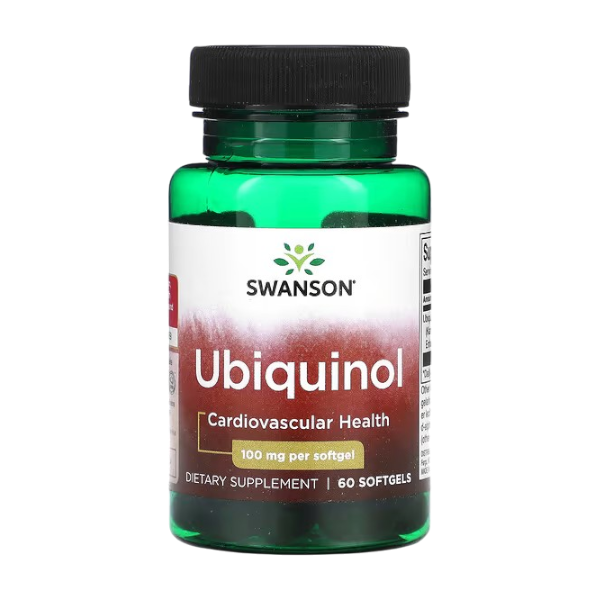 Ubiquinol Swanson Ubiquinol Swanson