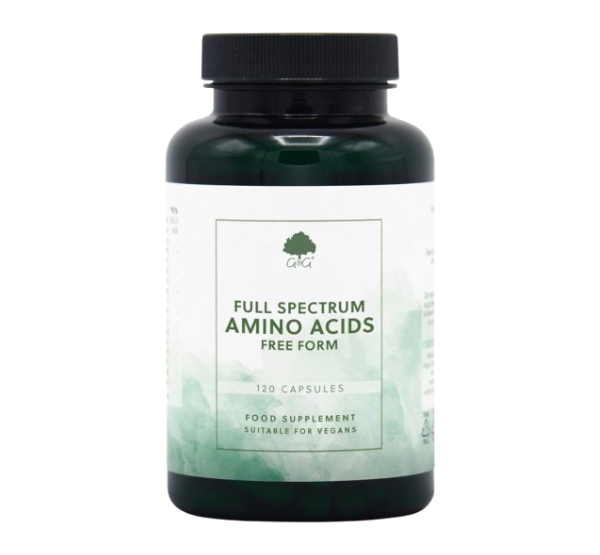 Aminosäuren Pulver Full-Spectrum Pulver Aminosäuren Pulver Full-Spectrum Pulver