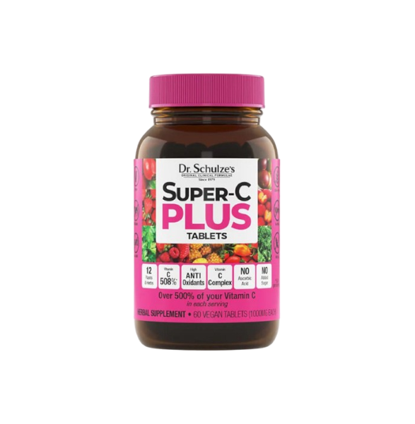 Super-C Plus Tabl. Dr. Schulze Super-C Plus Tabl. Dr. Schulze