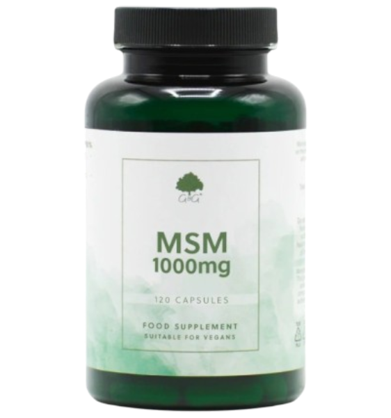 MSM 1000 mg MSM 1000 mg