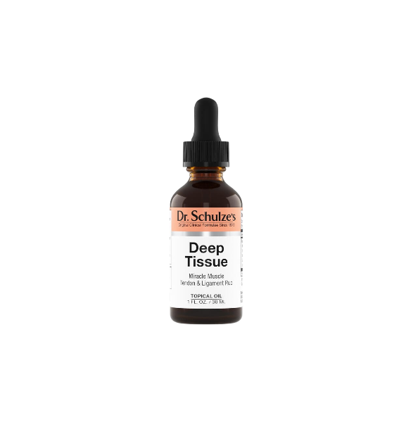 Dr. Schulze's Deep Tissue Oil Dr. Schulze's Deep Tissue Oil