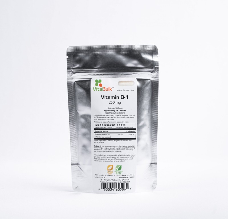 Vitamin B1 Vitalbulk