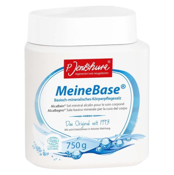 Meine Base Badesalz Konzentrat