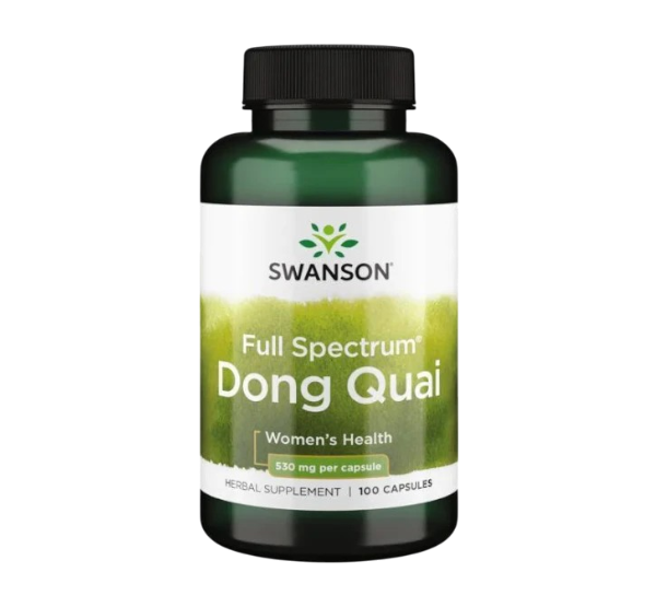 Dong Quai 530 mg Dong Quai 530 mg