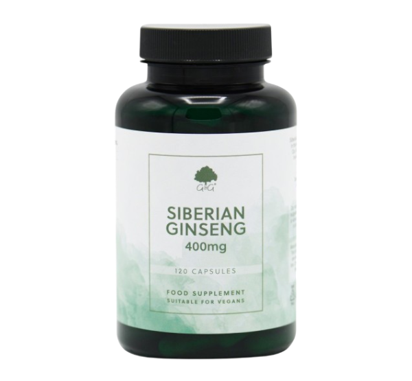 Ginseng Siberian