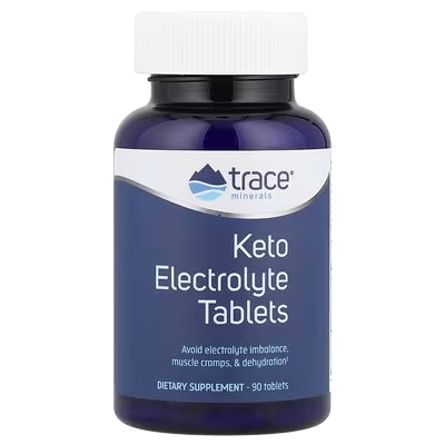 Keto Electrolyte Tablets