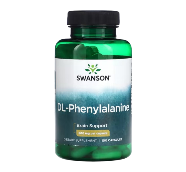 Aminosäure DL-Phenylalanin 500 mg Aminosäure DL-Phenylalanin 500 mg