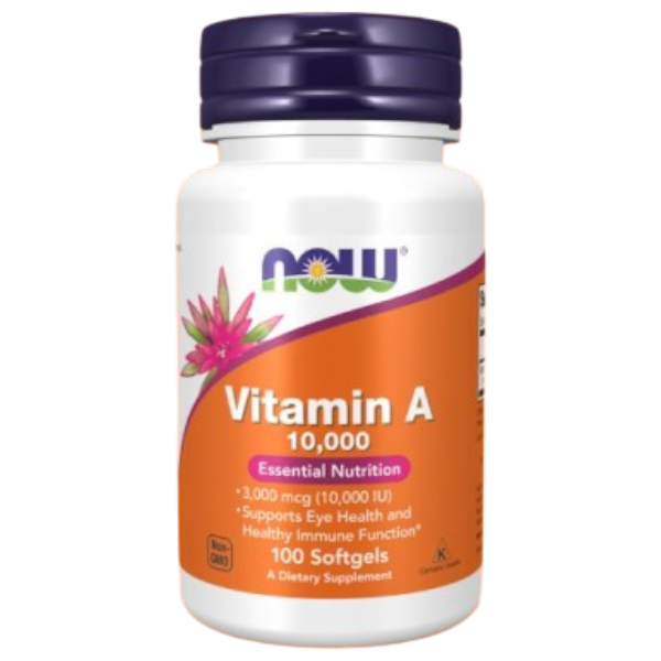 Vitamin A 10000 IU 100 Softgels Vitamin A 10000 IU 100 Softgels