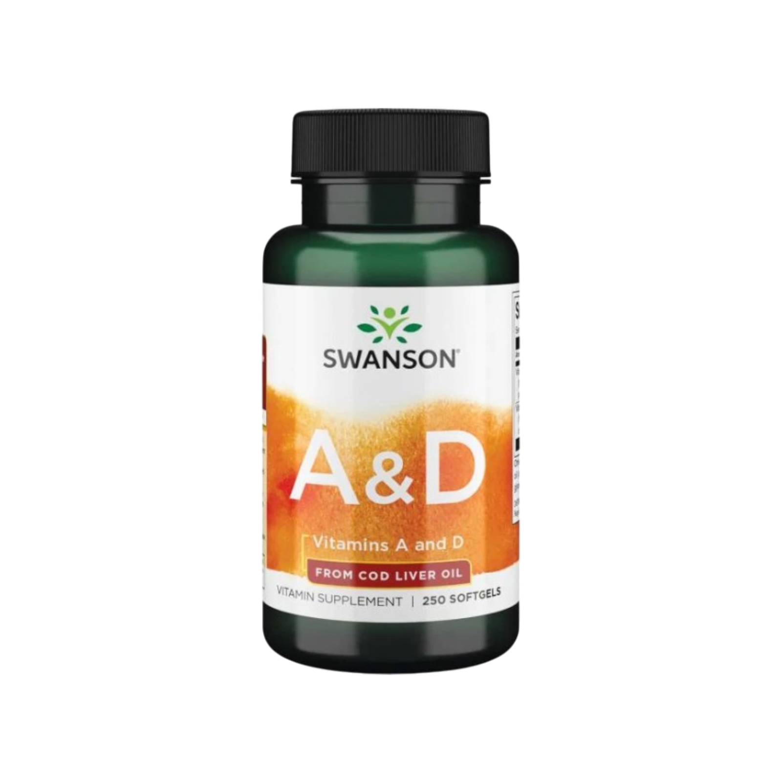 Vitamin A & D 5000/400 IE Vitamin A & D 5000/400 IE