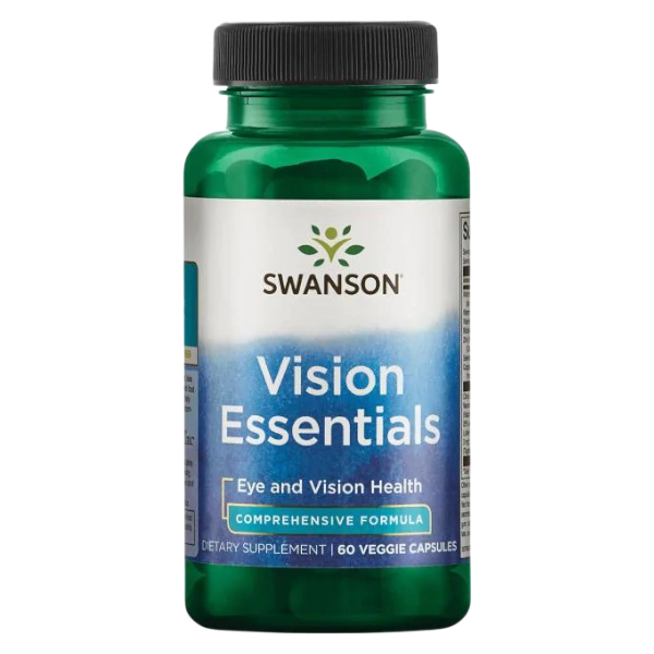 Vision Essentials Vision Essentials