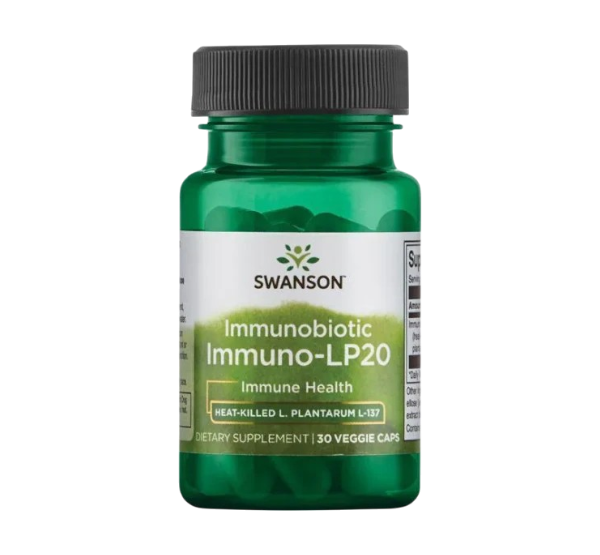 Immunobiotic Immuno - LP 20